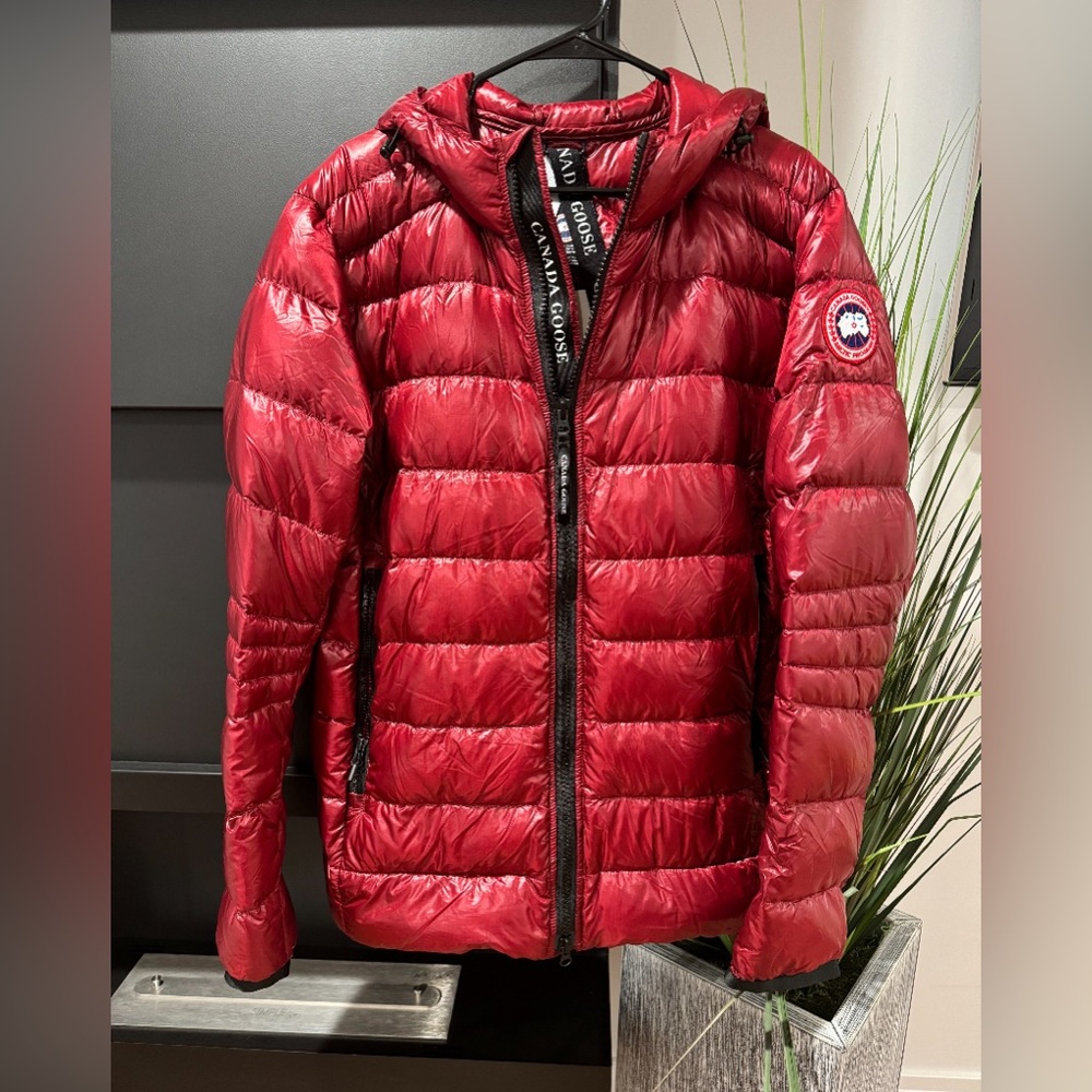Canada Goose Crofton Water Resistant Packable Quilted 750-Fill-Power Down Jacket